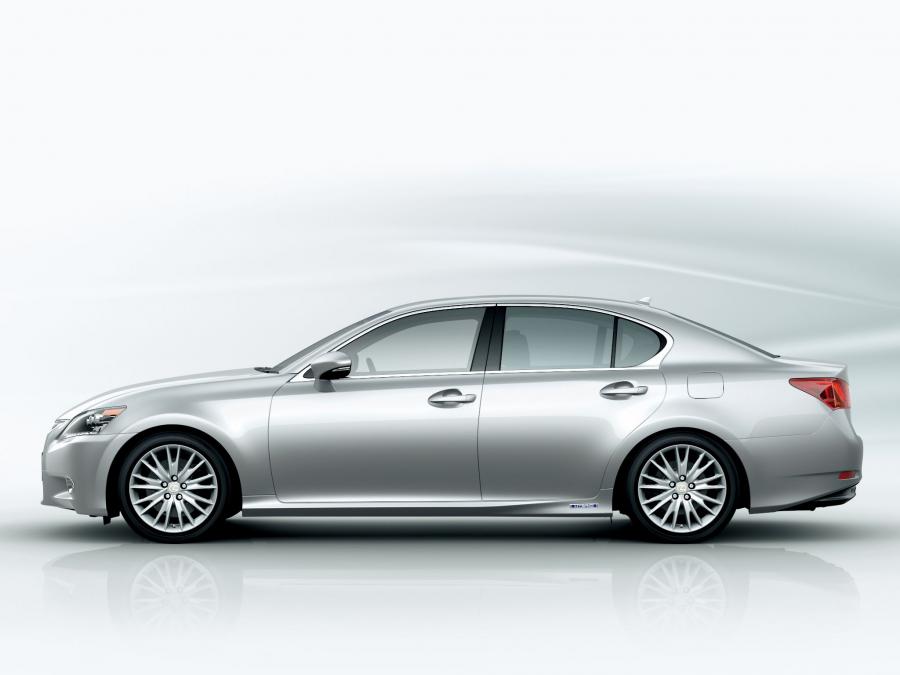  Lexus GS450h 2012 года  (JP) (фото 13 из 15)
